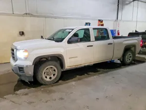 2014 GMC SIERRA