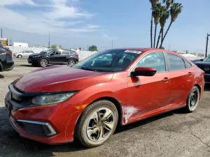 2019 HONDA CIVIC