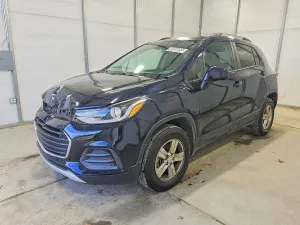 2022 CHEVROLET TRAX