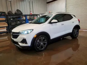 2022 BUICK ENCORE