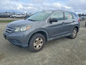 2013 HONDA CRV