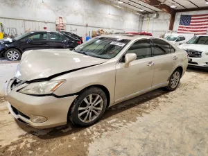 2010 LEXUS ES350