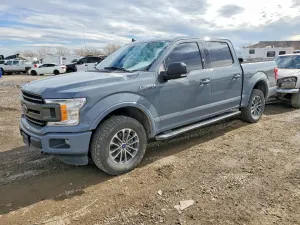 2019 FORD F150