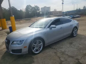 2014 AUDI A7