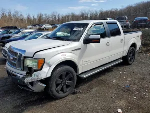 2011 FORD F-150
