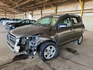 2011 TOYOTA RAV4 BASE