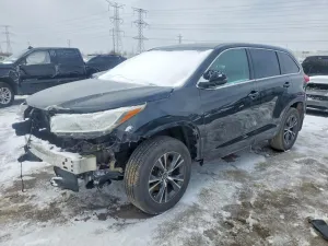 2017 TOYOTA HIGHLANDER