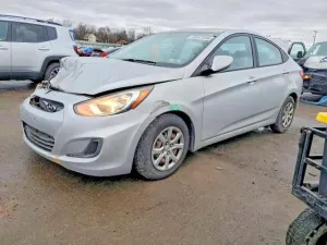 2014 HYUNDAI ACCENT