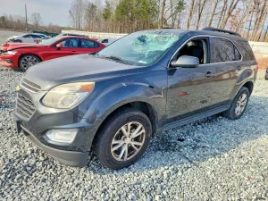 2017 CHEVROLET EQUINOX