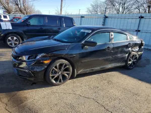 2020 HONDA CIVIC
