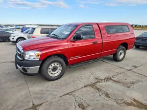 2007 DODGE RAM 1500