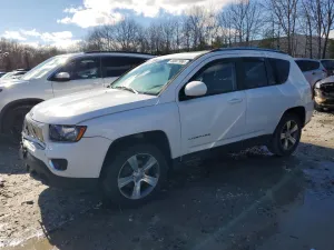 2016 JEEP COMPASS