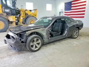 2019 DODGE CHALLENGER