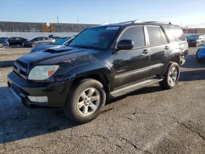 2005 TOYOTA 4RUNNER
