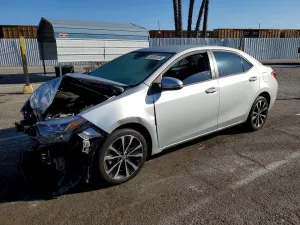 2018 TOYOTA COROLLA