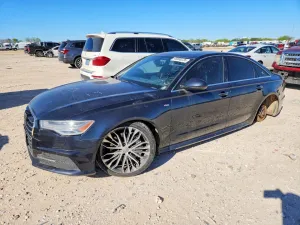 2016 AUDI A6
