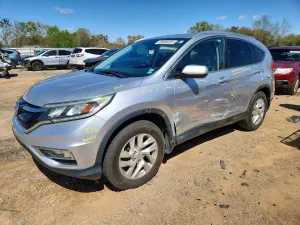 2016 HONDA CRV
