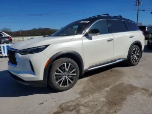 2025 INFINITI QX60