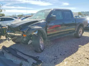 2004 TOYOTA TACOMA