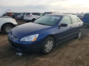 2005 HONDA ACCORD