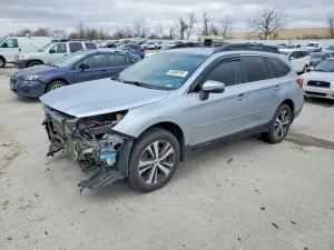 2018 SUBARU OUTBACK