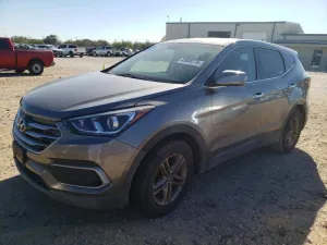 2018 HYUNDAI SANTA FE