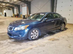 2010 HONDA ACCORD