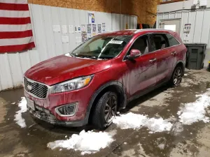 2018 KIA SORENTO