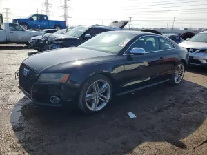 2012 AUDI S5/RS5