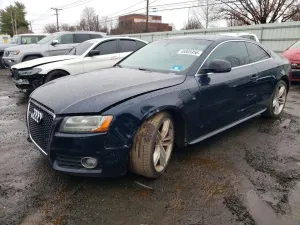2009 AUDI S5/RS5