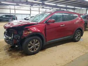 2013 HYUNDAI SANTA FE