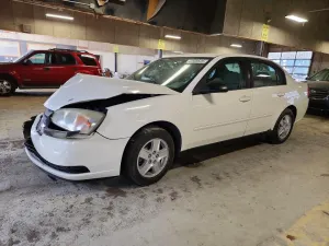 2005 CHEVROLET MALIBU