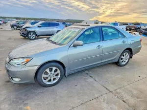 2005 TOYOTA CAMRY