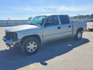 2006 GMC SIERRA