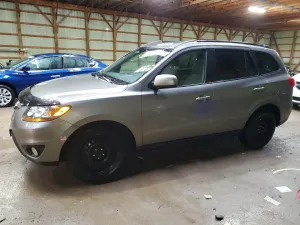 2011 HYUNDAI SANTA FE