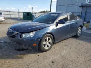 2014 CHEVROLET CRUZE