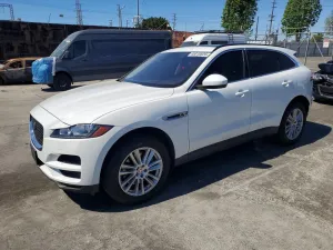 2017 JAGUAR F-PACE