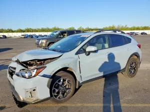 2019 SUBARU CROSSTREK