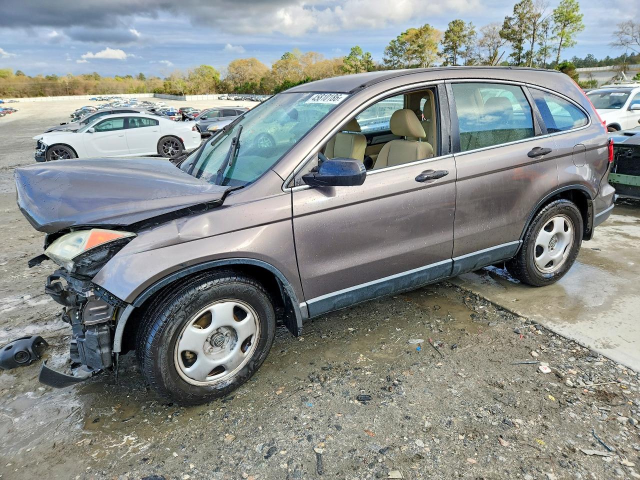 2010 HONDA CRV