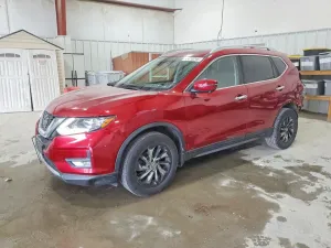 2020 NISSAN ROGUE