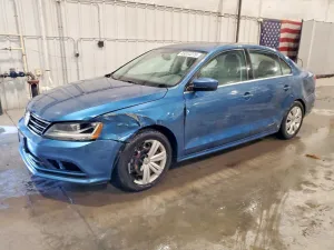 2017 VOLKSWAGEN JETTA