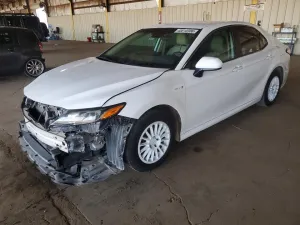 2019 TOYOTA CAMRY SOLA