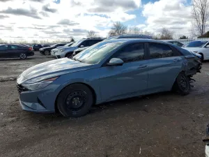 2022 HYUNDAI ELANTRA