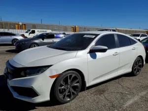 2019 HONDA CIVIC