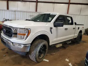 2021 FORD F150