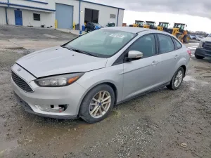 2017 FORD FOCUS