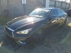 2018 INFINITI Q50