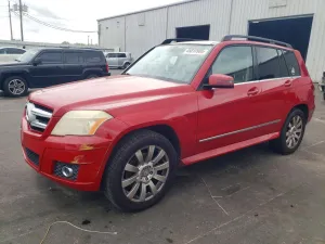 2010 MERCEDES-BENZ GLK-CLASS