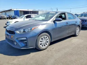 2019 KIA FORTE