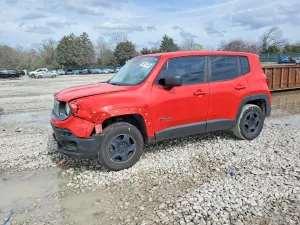 2017 JEEP RENEGADE